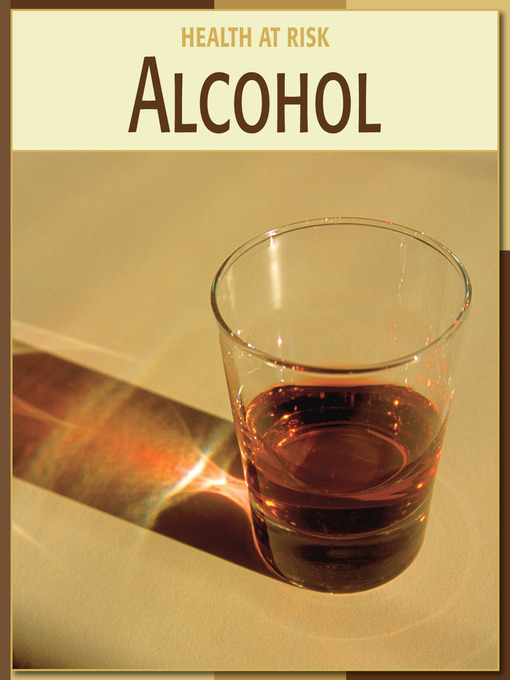 Title details for Alcohol by Lydia Bjonlund - Available